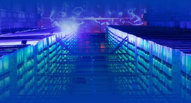 Cuverse data centers